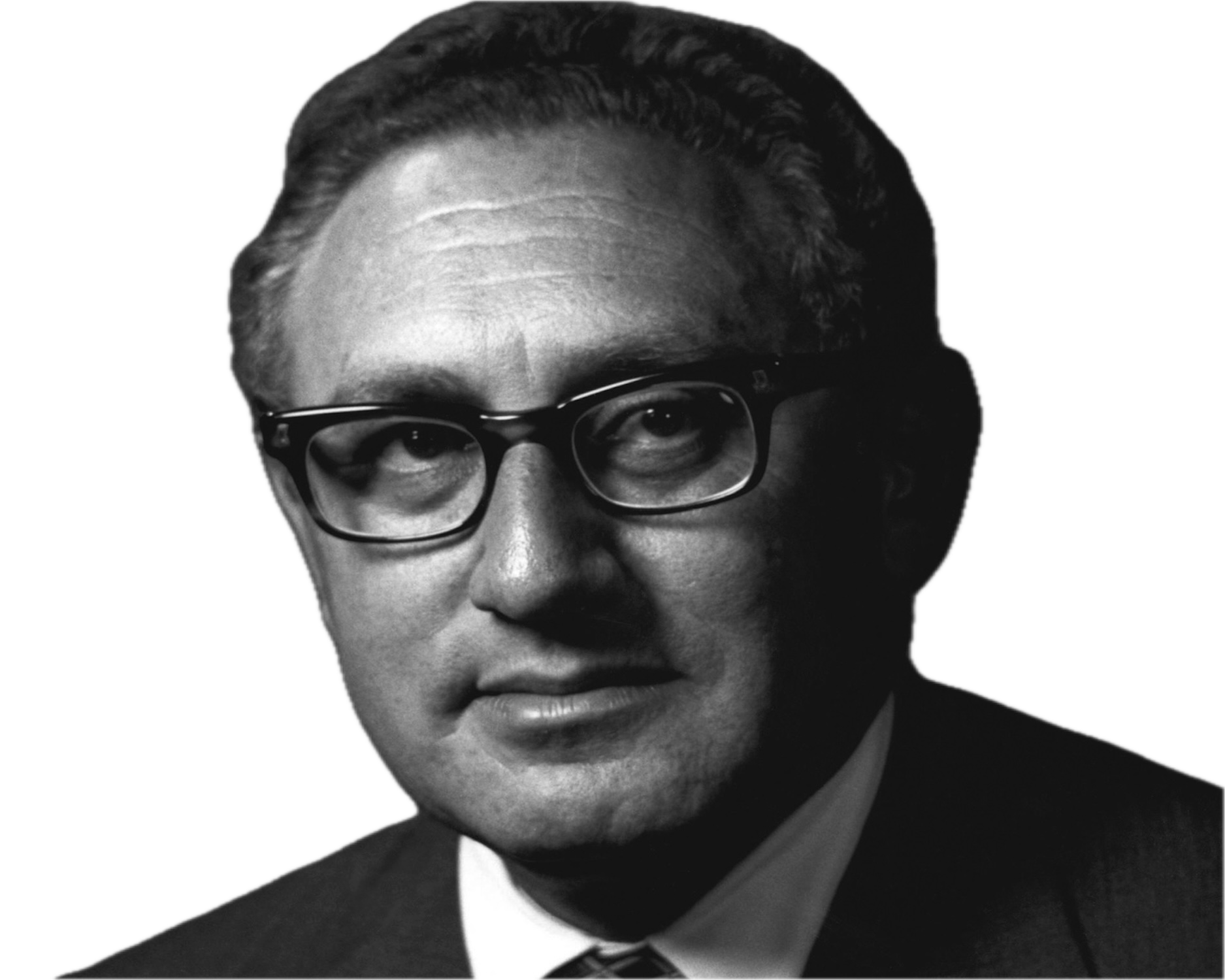 Henry Kissinger, U.S. Secretary of State 1973–1977