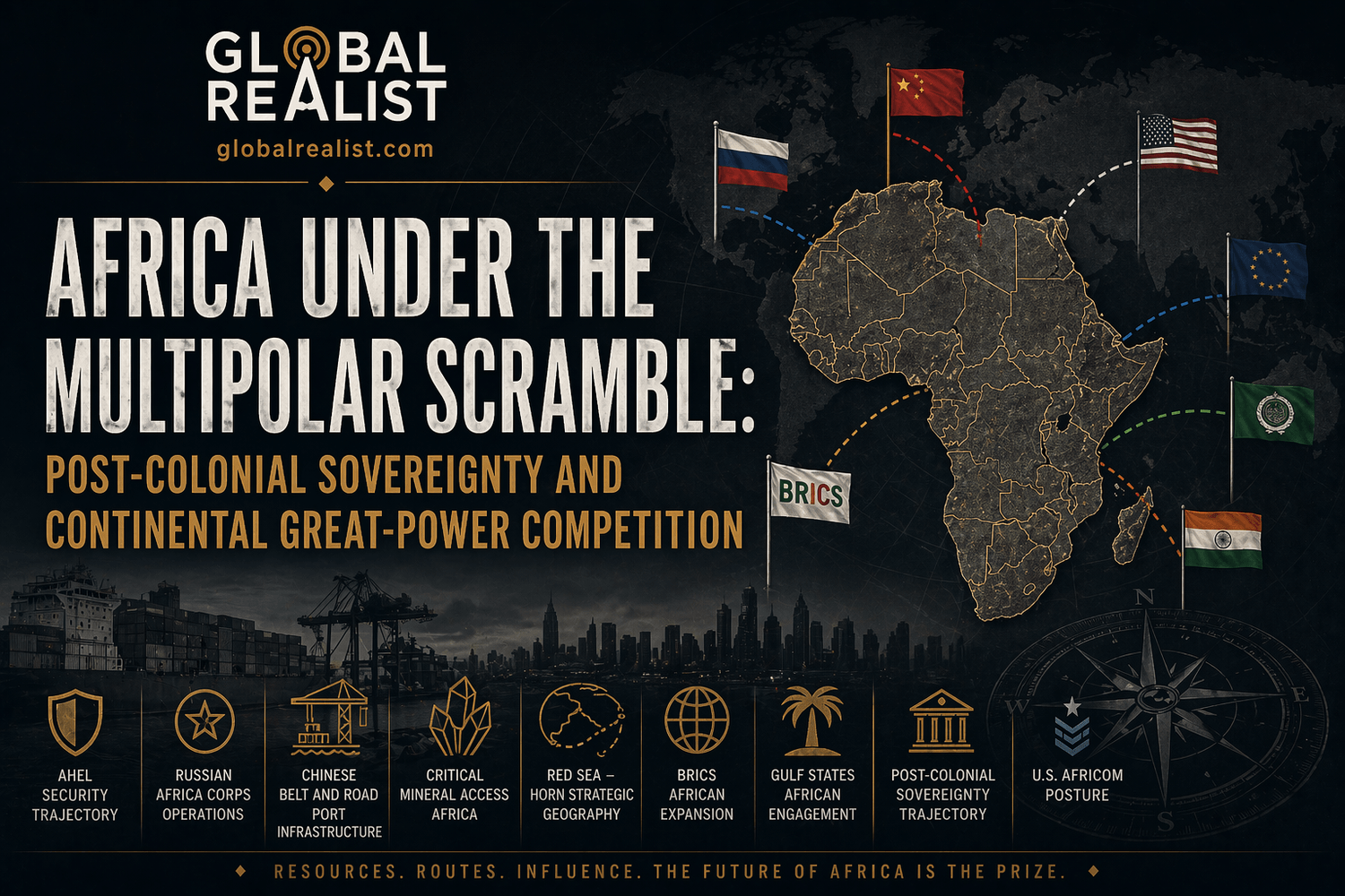 Africa Under the Multipolar Scramble