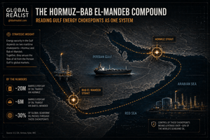 The Hormuz–Bab el-Mandeb Compound