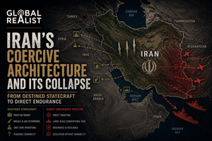 Iran's Substitute-Parity Doctrine and Its Collapse