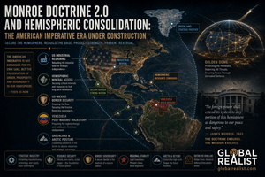 Monroe Doctrine 2.0 and Hemispheric Consolidation