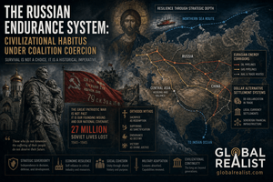The Russian Endurance System