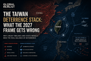 The Taiwan Deterrence Stack